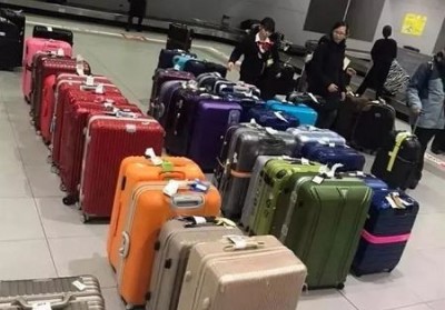 徐水行李托运